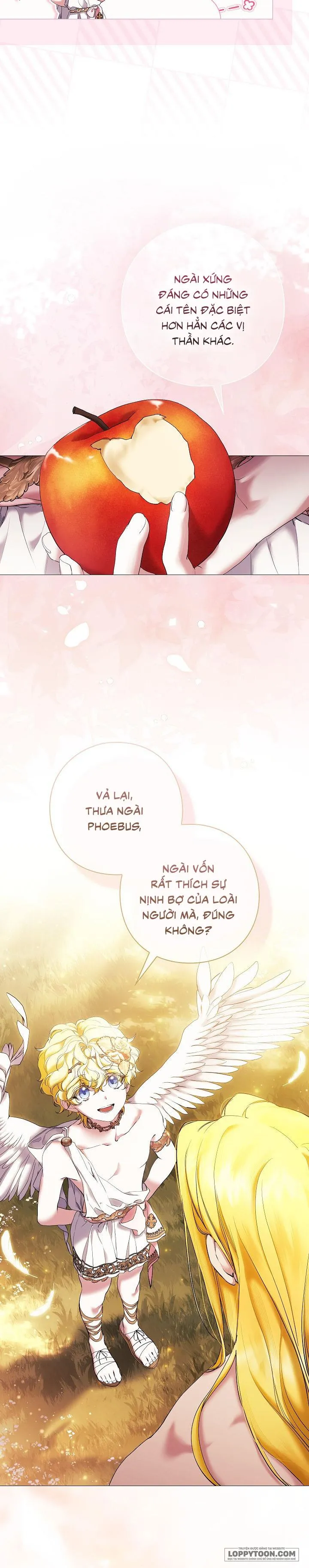 Dành Cho Các Nữ Thần: Dành Cho Daphne - Chap 5 - Trang 12