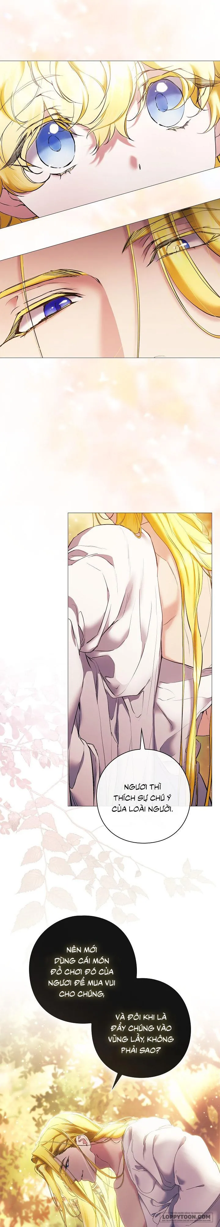 Dành Cho Các Nữ Thần: Dành Cho Daphne - Chap 5 - Trang 13