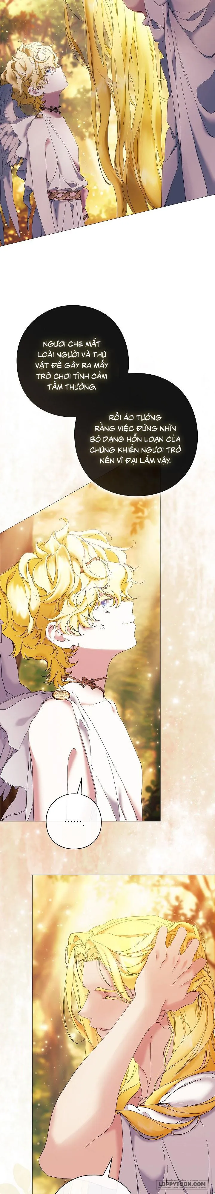 Dành Cho Các Nữ Thần: Dành Cho Daphne - Chap 5 - Trang 14