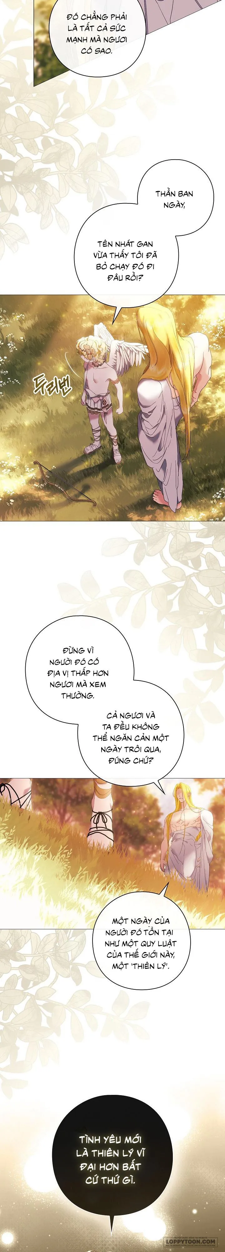 Dành Cho Các Nữ Thần: Dành Cho Daphne - Chap 5 - Trang 15