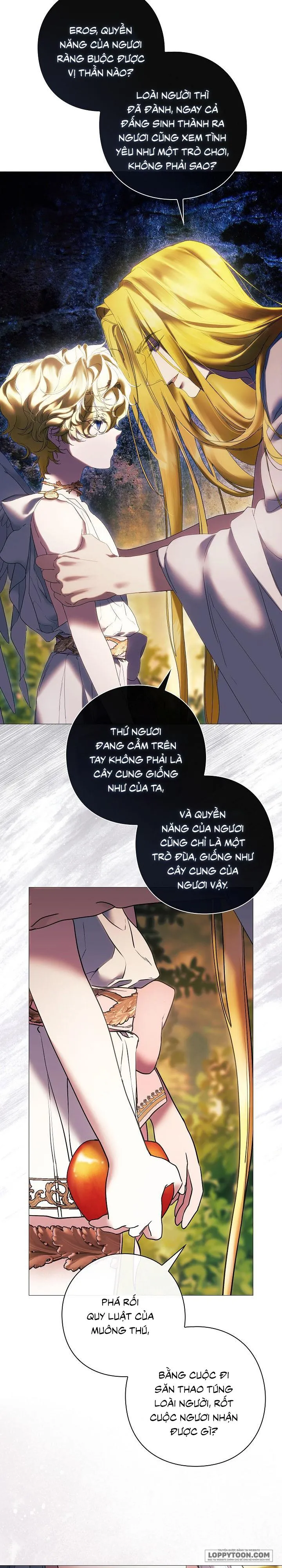 Dành Cho Các Nữ Thần: Dành Cho Daphne - Chap 5 - Trang 19