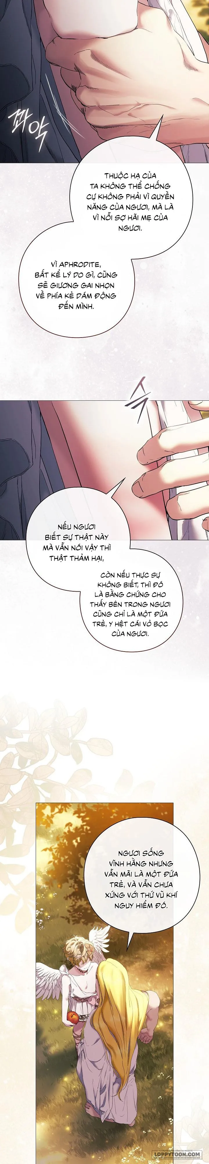 Dành Cho Các Nữ Thần: Dành Cho Daphne - Chap 5 - Trang 20
