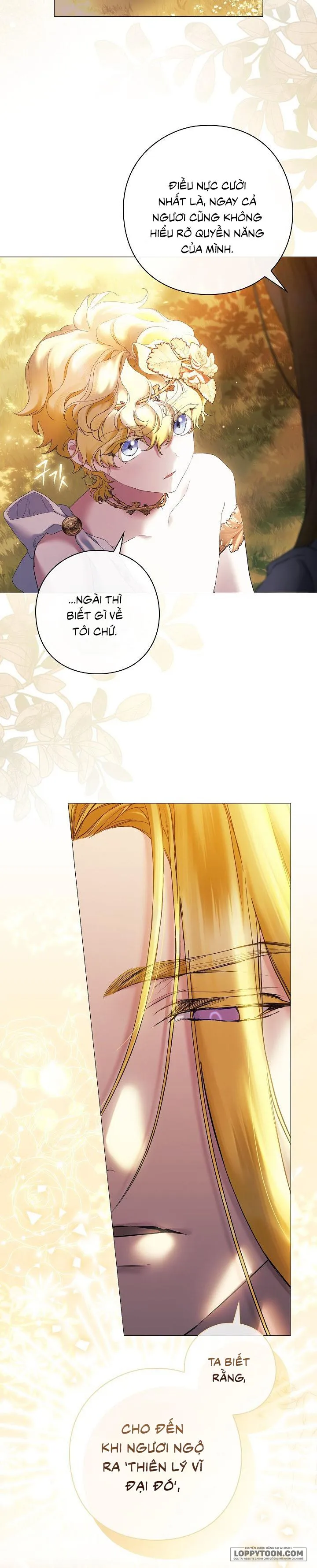 Dành Cho Các Nữ Thần: Dành Cho Daphne - Chap 5 - Trang 21