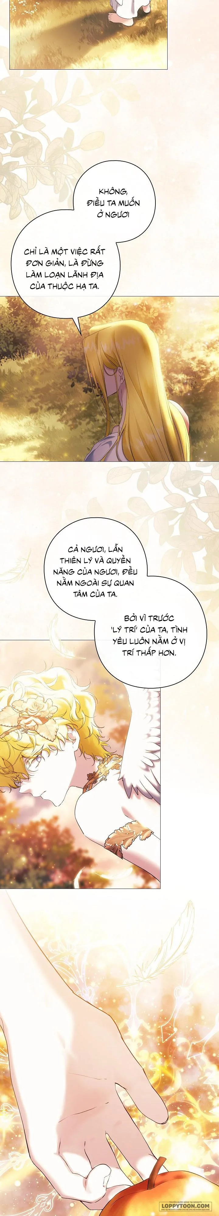 Dành Cho Các Nữ Thần: Dành Cho Daphne - Chap 5 - Trang 23