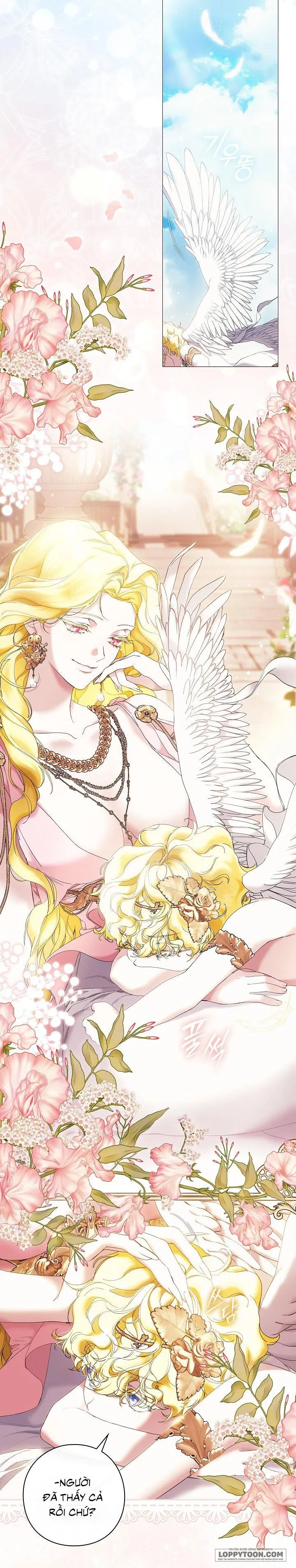 Dành Cho Các Nữ Thần: Dành Cho Daphne - Chap 5 - Trang 25