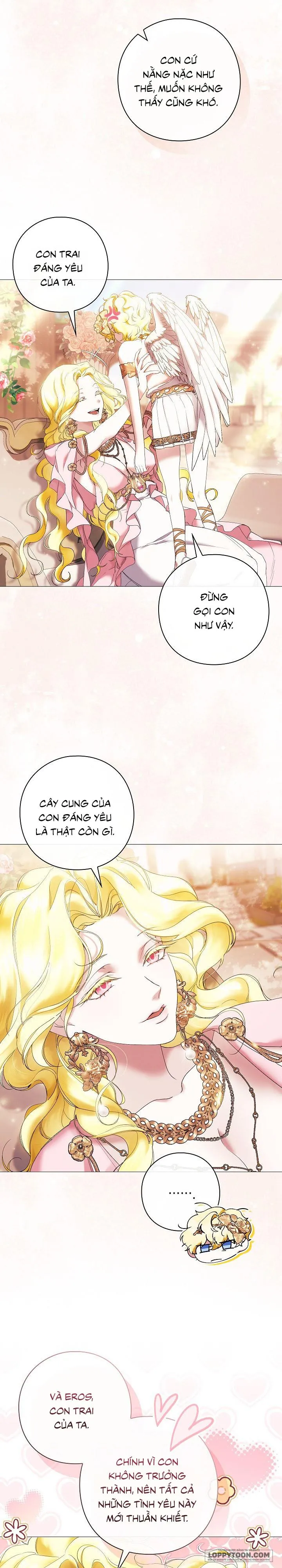 Dành Cho Các Nữ Thần: Dành Cho Daphne - Chap 5 - Trang 26