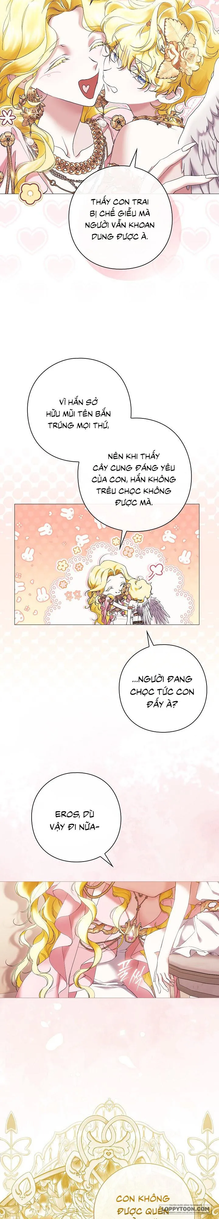 Dành Cho Các Nữ Thần: Dành Cho Daphne - Chap 5 - Trang 27