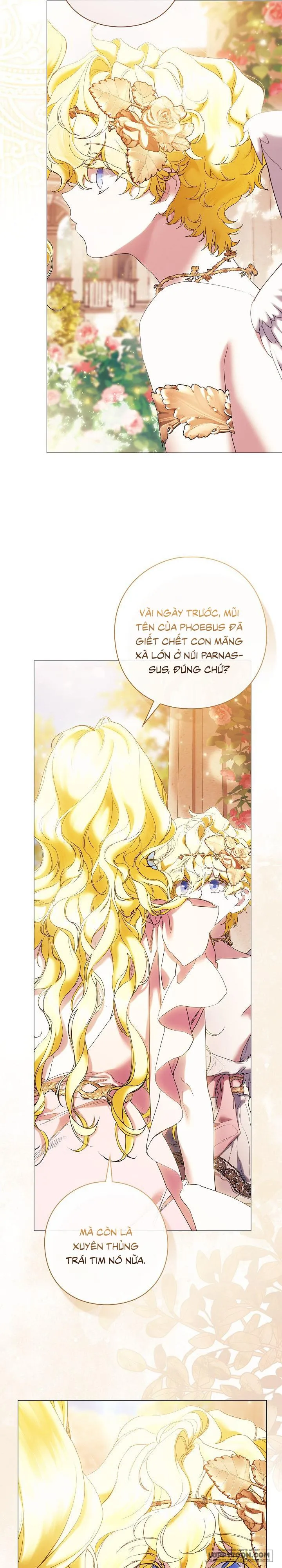 Dành Cho Các Nữ Thần: Dành Cho Daphne - Chap 5 - Trang 29