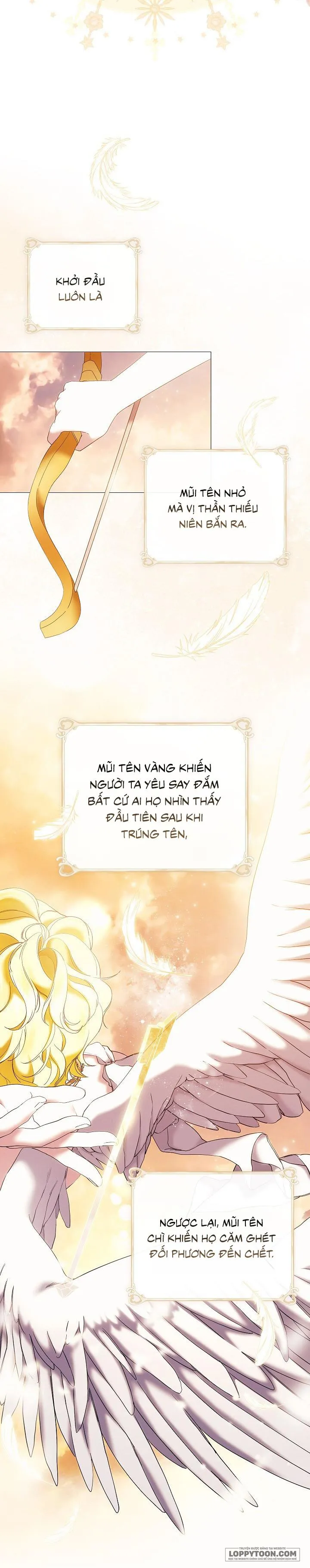 Dành Cho Các Nữ Thần: Dành Cho Daphne - Chap 5 - Trang 3
