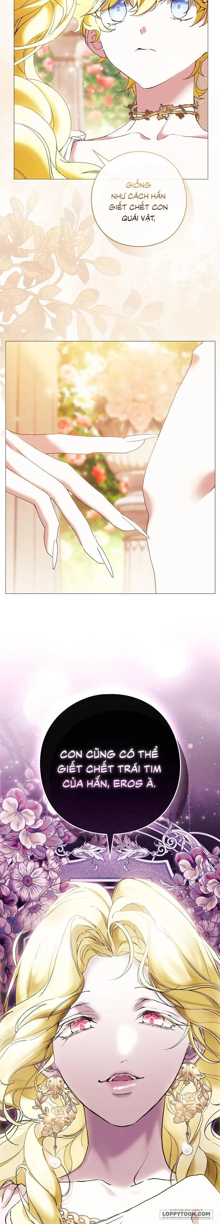 Dành Cho Các Nữ Thần: Dành Cho Daphne - Chap 5 - Trang 30
