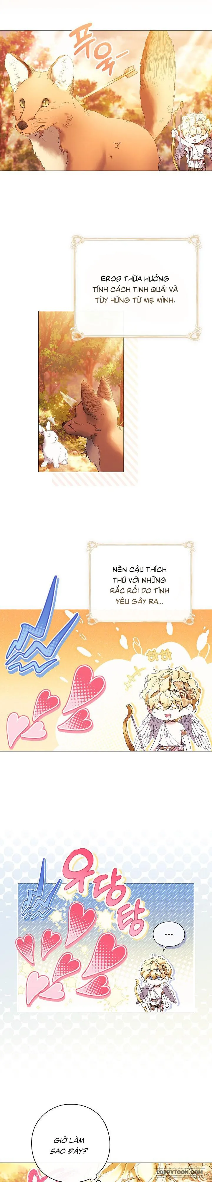 Dành Cho Các Nữ Thần: Dành Cho Daphne - Chap 5 - Trang 4
