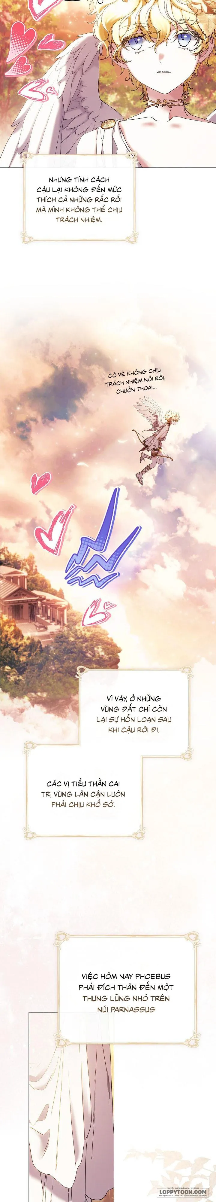 Dành Cho Các Nữ Thần: Dành Cho Daphne - Chap 5 - Trang 5