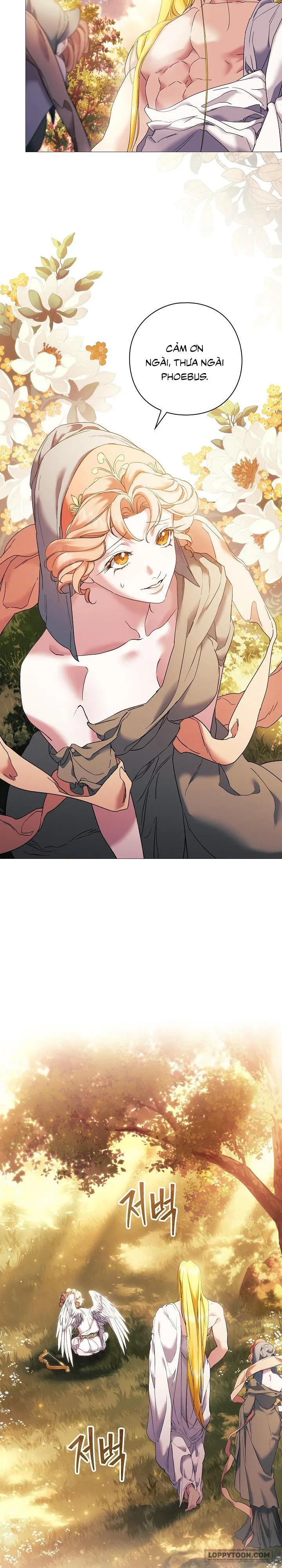 Dành Cho Các Nữ Thần: Dành Cho Daphne - Chap 5 - Trang 7