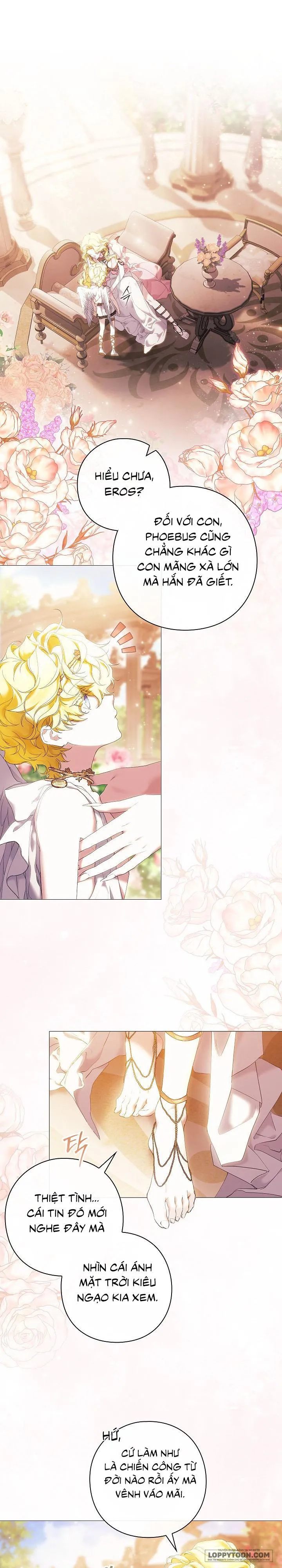 Dành Cho Các Nữ Thần: Dành Cho Daphne - Chap 6 - Trang 0