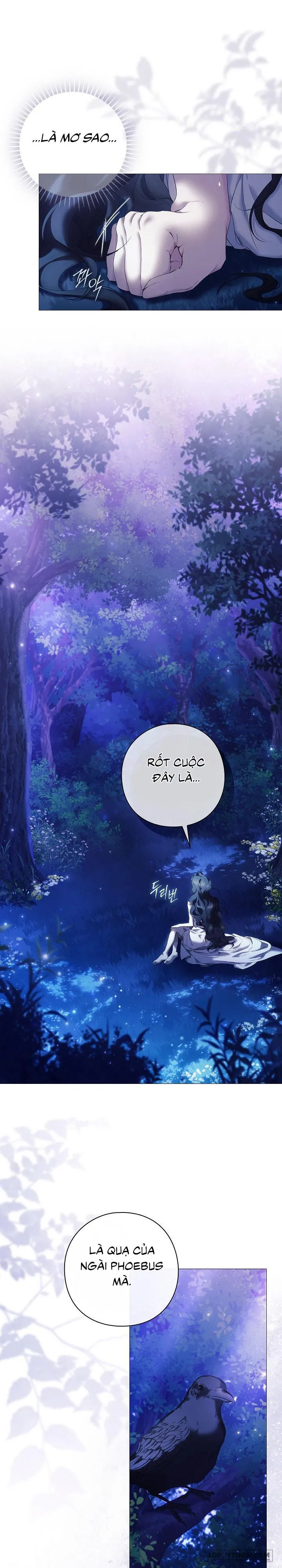 Dành Cho Các Nữ Thần: Dành Cho Daphne - Chap 6 - Trang 10