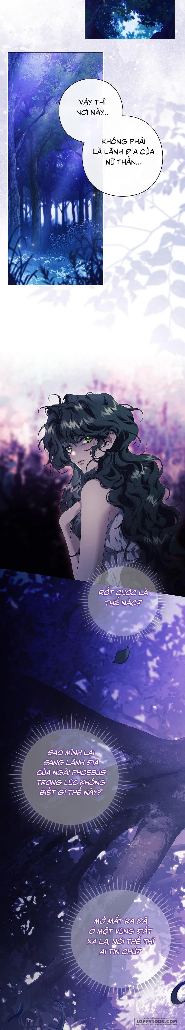 Dành Cho Các Nữ Thần: Dành Cho Daphne - Chap 6 - Trang 11
