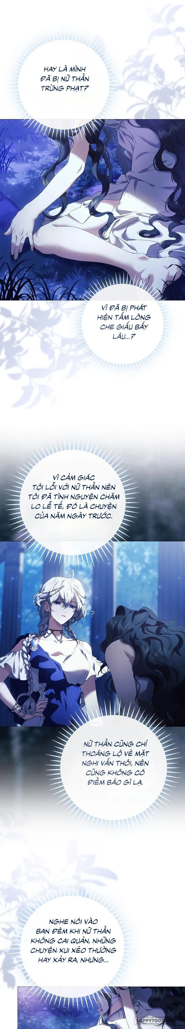Dành Cho Các Nữ Thần: Dành Cho Daphne - Chap 6 - Trang 13