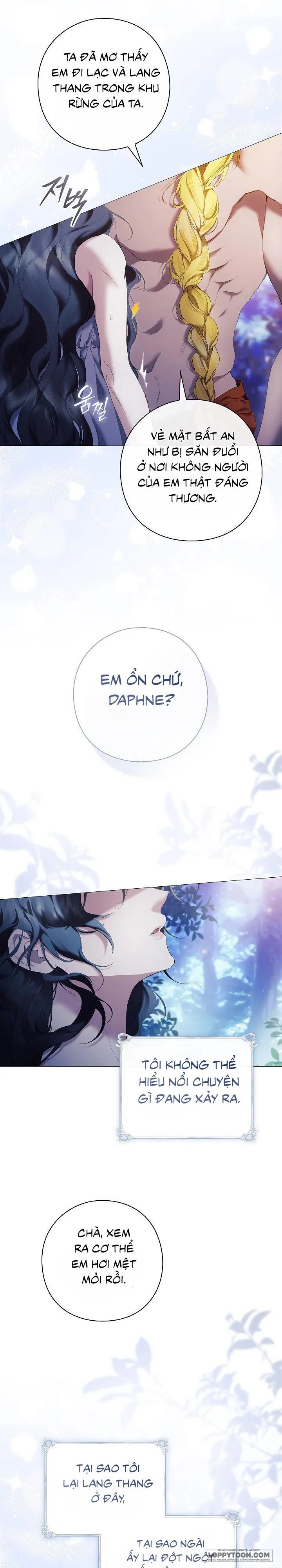 Dành Cho Các Nữ Thần: Dành Cho Daphne - Chap 6 - Trang 18