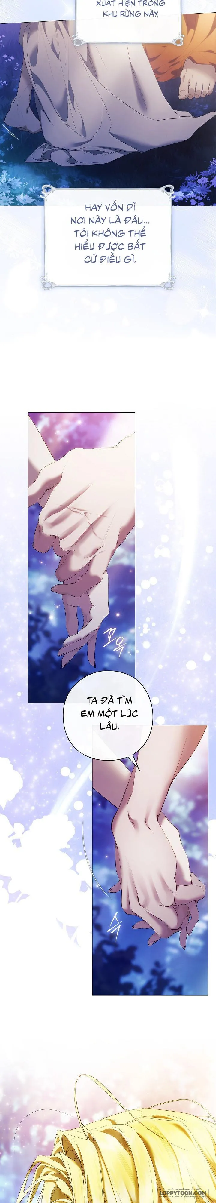 Dành Cho Các Nữ Thần: Dành Cho Daphne - Chap 6 - Trang 19