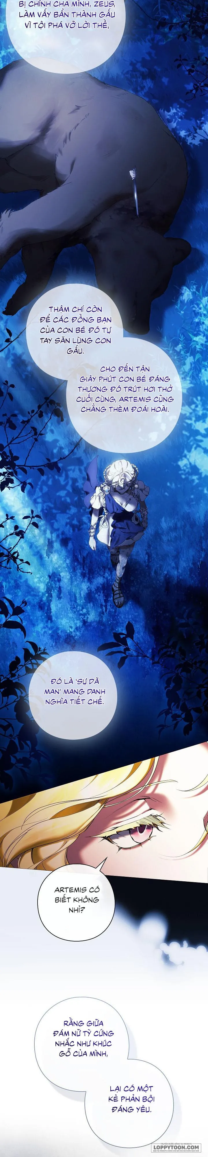Dành Cho Các Nữ Thần: Dành Cho Daphne - Chap 6 - Trang 2
