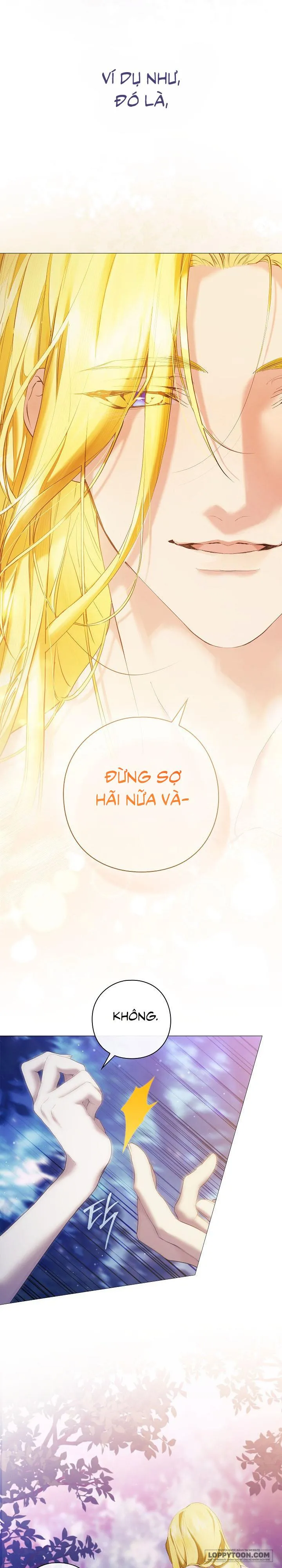 Dành Cho Các Nữ Thần: Dành Cho Daphne - Chap 6 - Trang 22