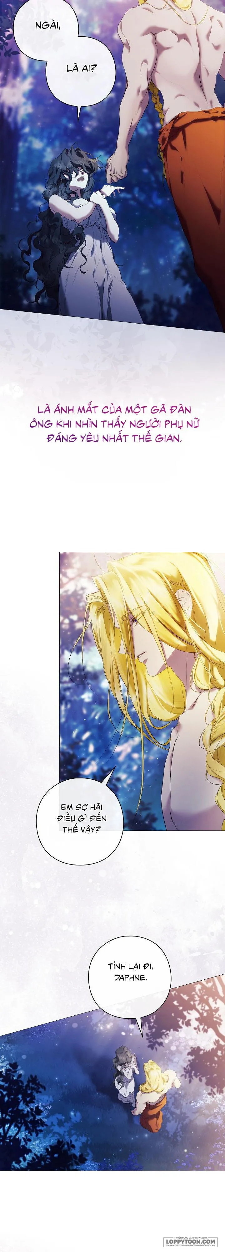 Dành Cho Các Nữ Thần: Dành Cho Daphne - Chap 6 - Trang 23