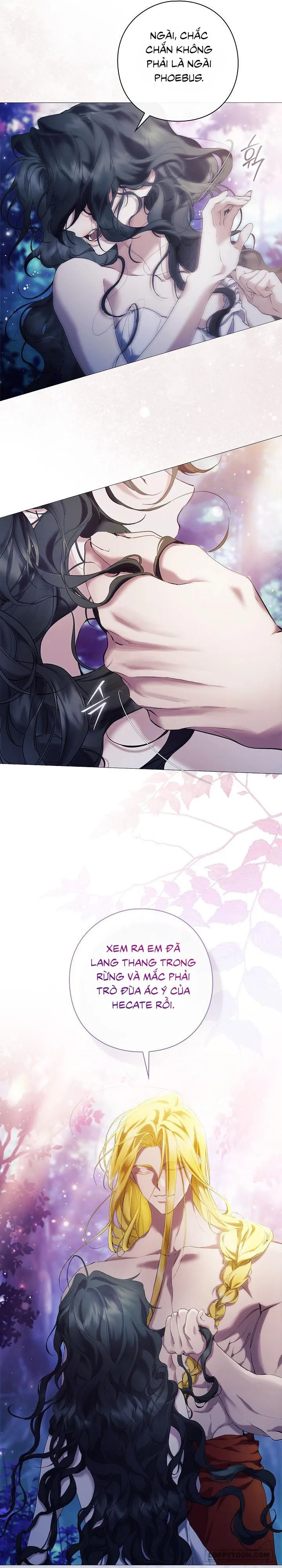 Dành Cho Các Nữ Thần: Dành Cho Daphne - Chap 6 - Trang 24