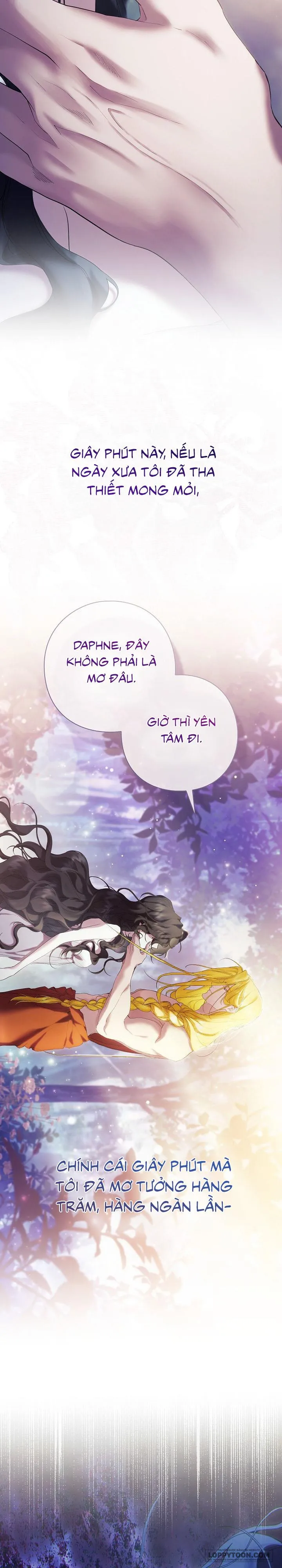Dành Cho Các Nữ Thần: Dành Cho Daphne - Chap 6 - Trang 26