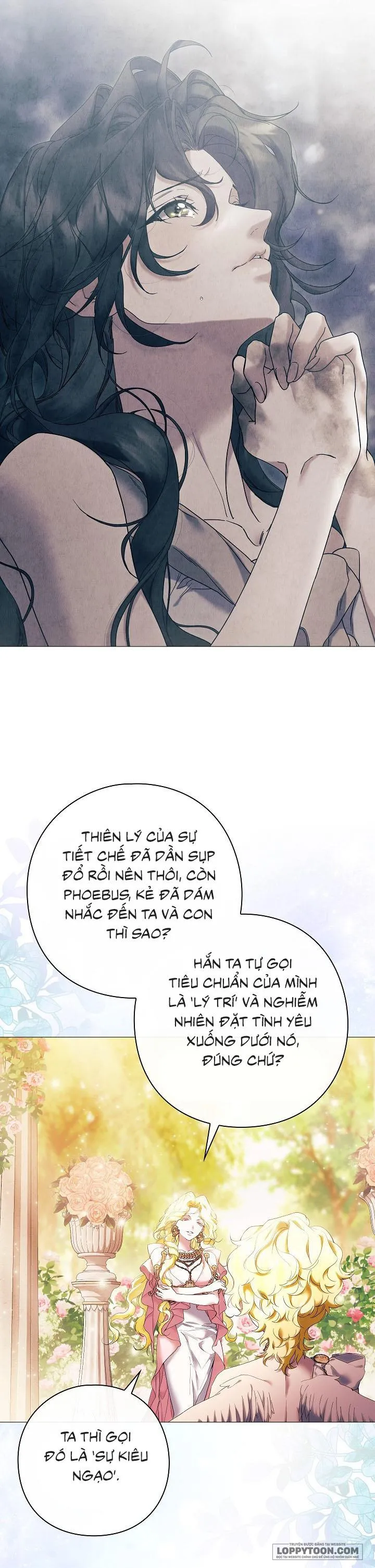 Dành Cho Các Nữ Thần: Dành Cho Daphne - Chap 6 - Trang 3