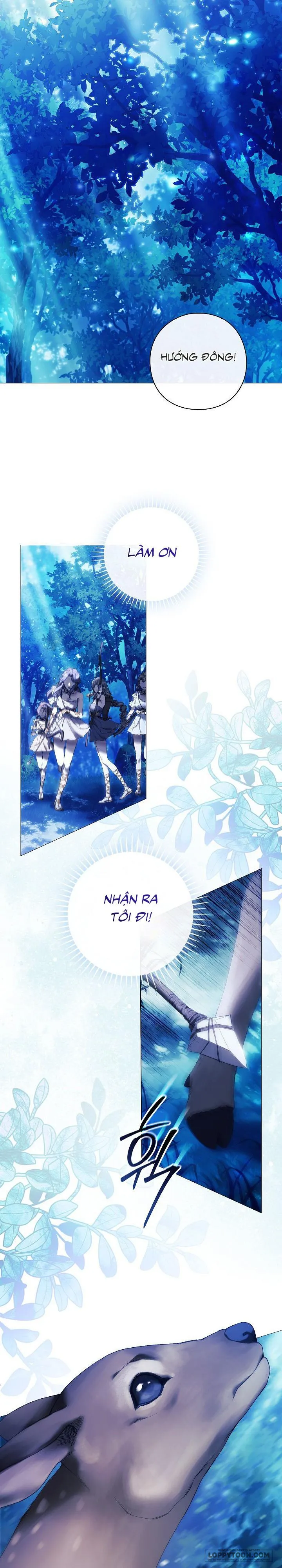 Dành Cho Các Nữ Thần: Dành Cho Daphne - Chap 6 - Trang 6