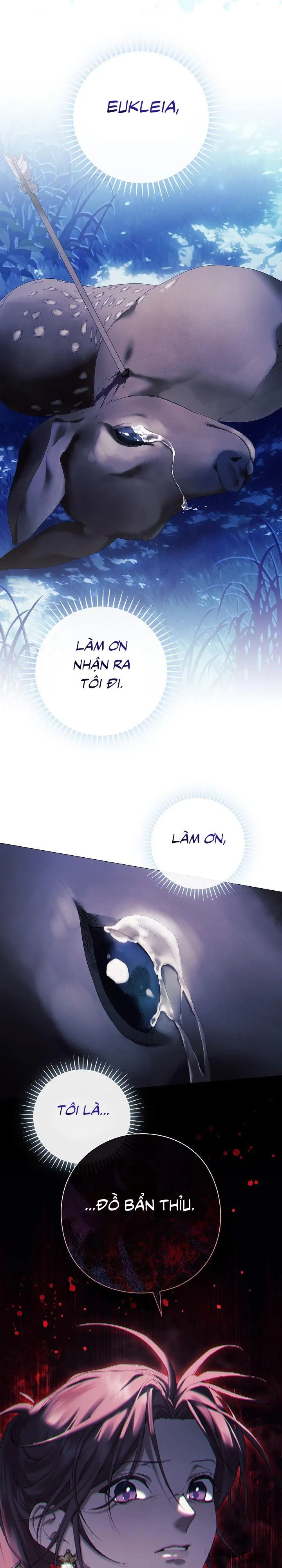 Dành Cho Các Nữ Thần: Dành Cho Daphne - Chap 6 - Trang 8