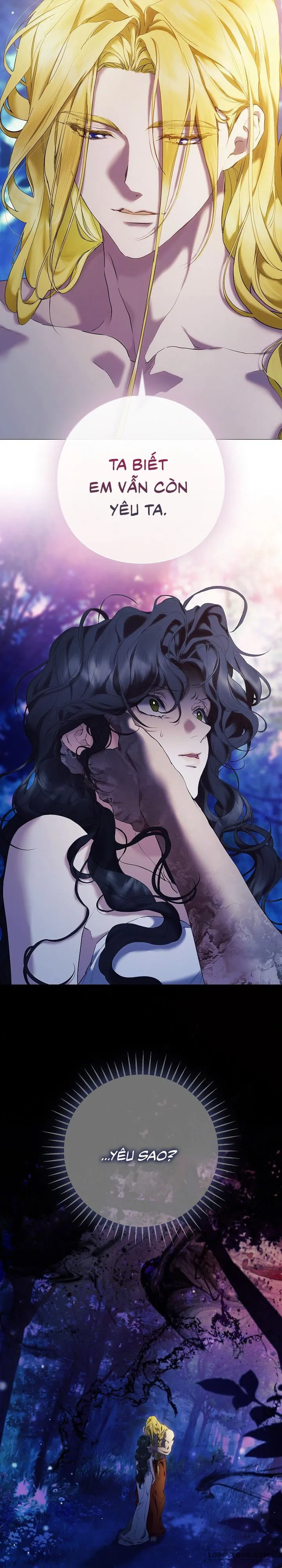 Dành Cho Các Nữ Thần: Dành Cho Daphne - Chap 7 - Trang 1