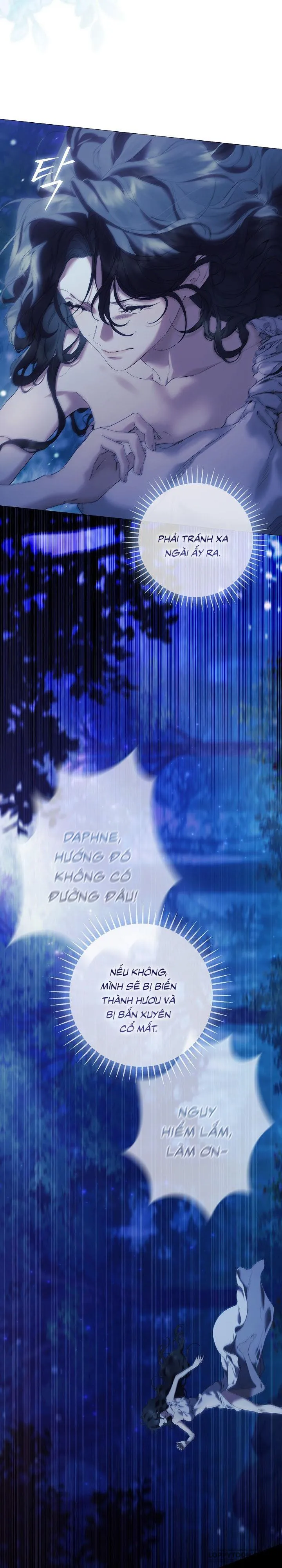 Dành Cho Các Nữ Thần: Dành Cho Daphne - Chap 7 - Trang 10