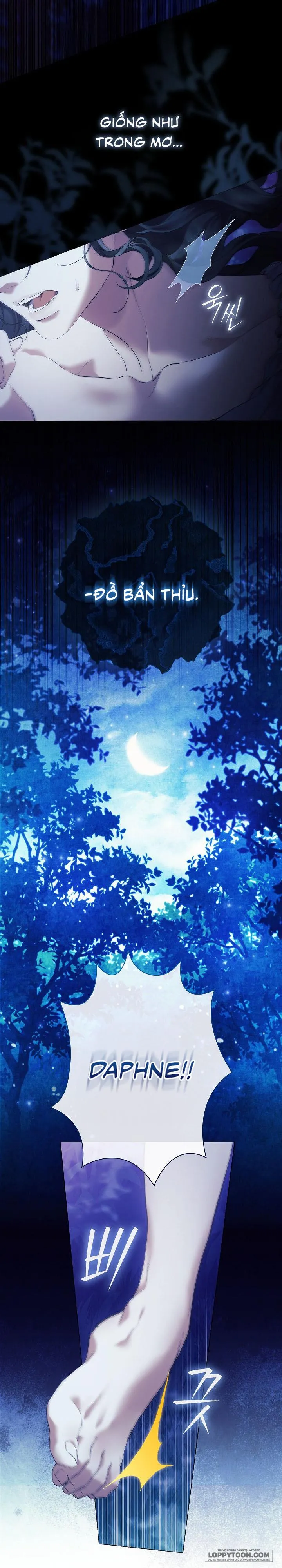 Dành Cho Các Nữ Thần: Dành Cho Daphne - Chap 7 - Trang 11