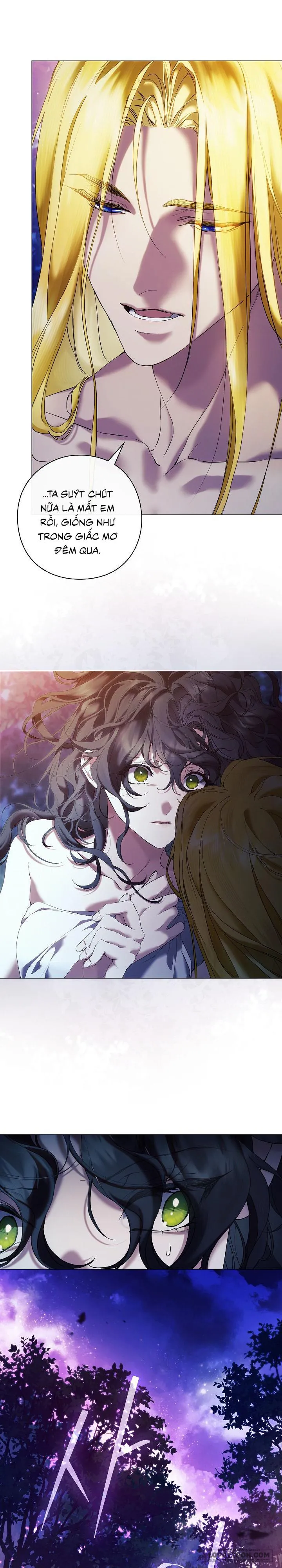 Dành Cho Các Nữ Thần: Dành Cho Daphne - Chap 7 - Trang 14