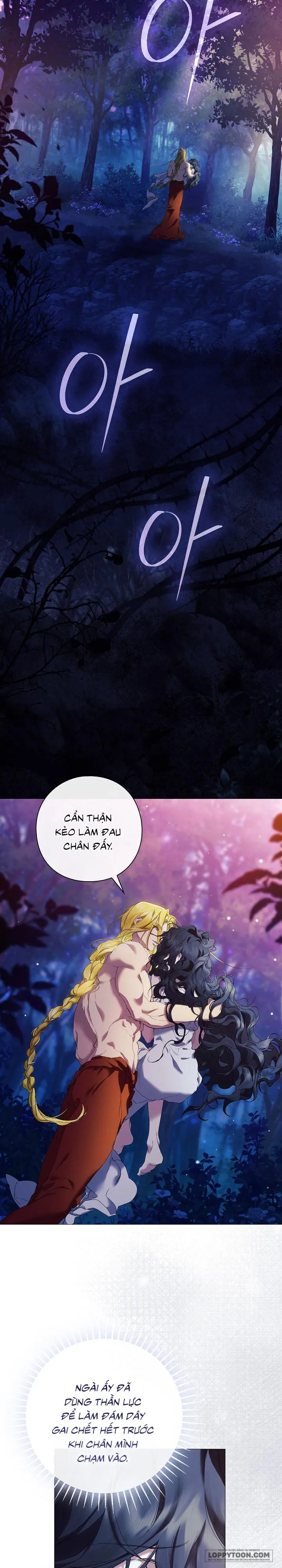 Dành Cho Các Nữ Thần: Dành Cho Daphne - Chap 7 - Trang 15