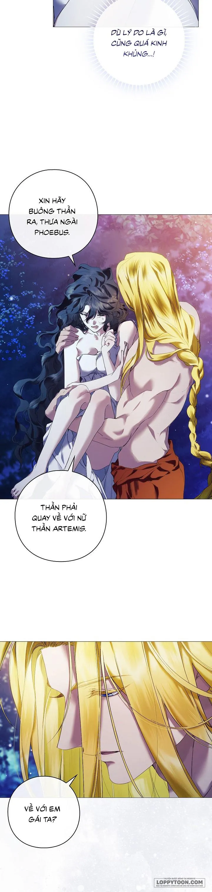 Dành Cho Các Nữ Thần: Dành Cho Daphne - Chap 7 - Trang 17