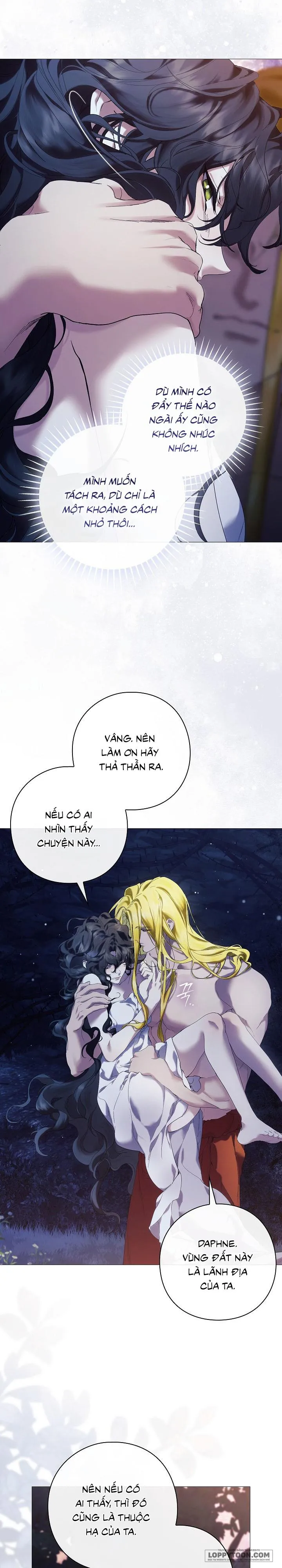 Dành Cho Các Nữ Thần: Dành Cho Daphne - Chap 7 - Trang 18