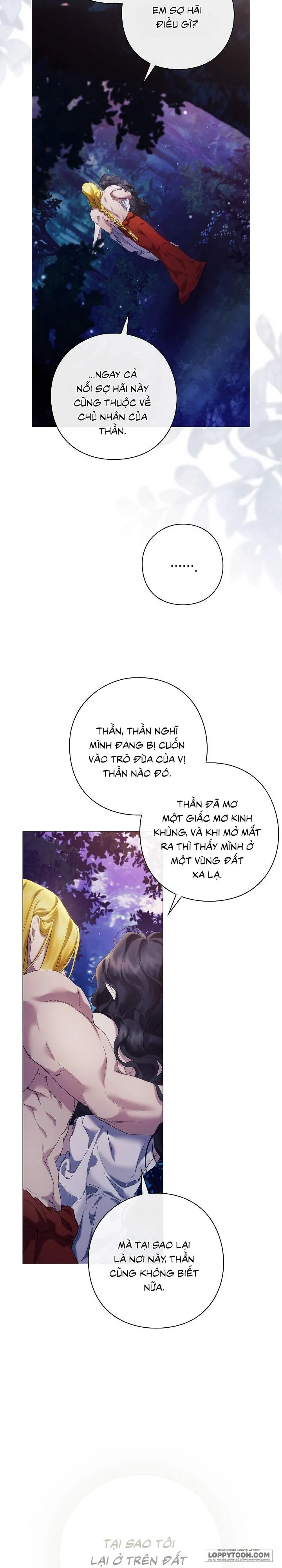 Dành Cho Các Nữ Thần: Dành Cho Daphne - Chap 7 - Trang 19