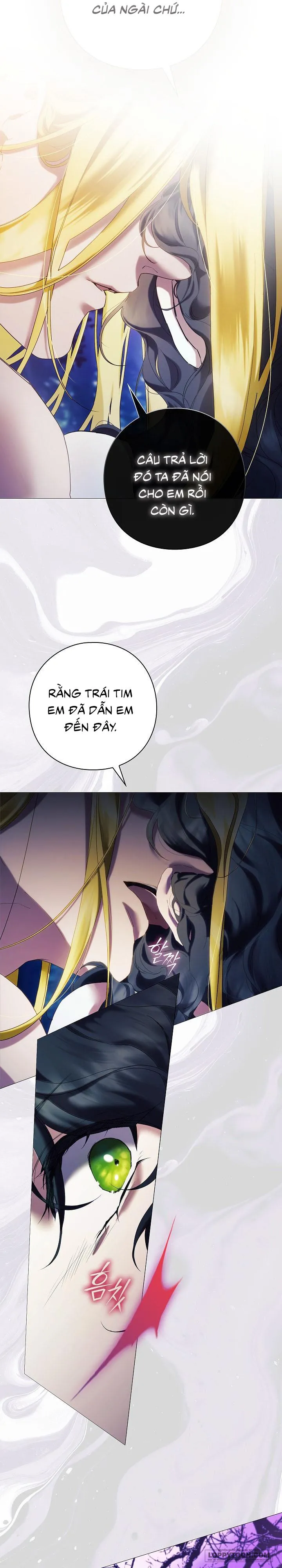 Dành Cho Các Nữ Thần: Dành Cho Daphne - Chap 7 - Trang 20