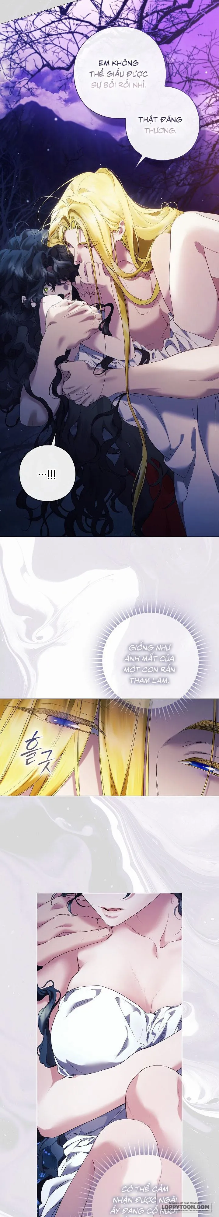 Dành Cho Các Nữ Thần: Dành Cho Daphne - Chap 7 - Trang 21
