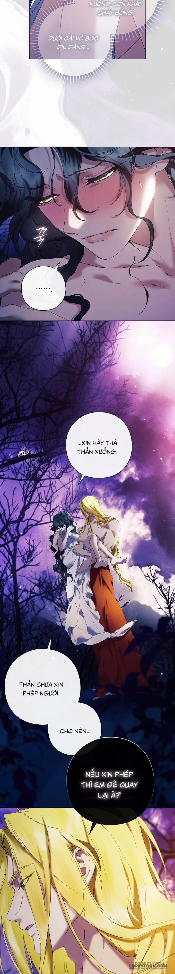 Dành Cho Các Nữ Thần: Dành Cho Daphne - Chap 7 - Trang 22