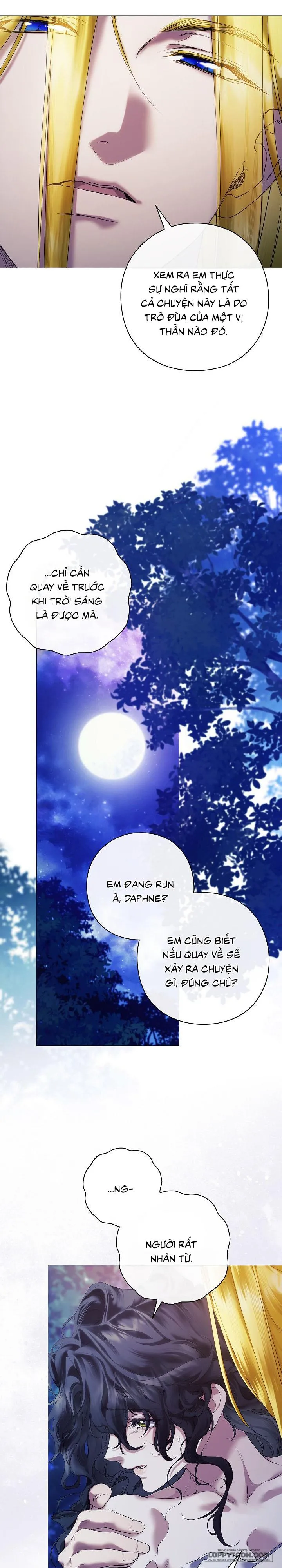 Dành Cho Các Nữ Thần: Dành Cho Daphne - Chap 7 - Trang 27