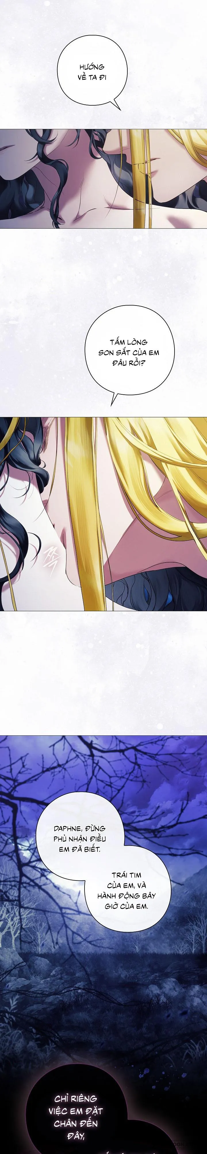 Dành Cho Các Nữ Thần: Dành Cho Daphne - Chap 7 - Trang 29