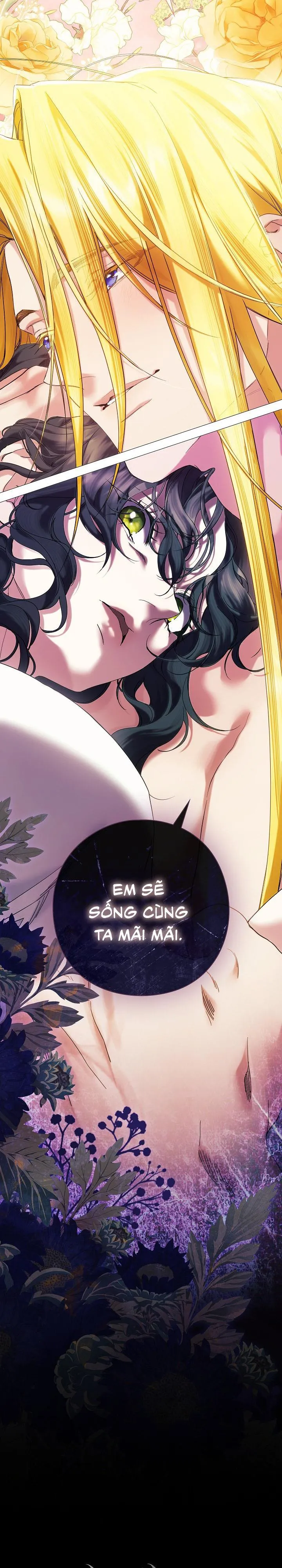 Dành Cho Các Nữ Thần: Dành Cho Daphne - Chap 7 - Trang 33