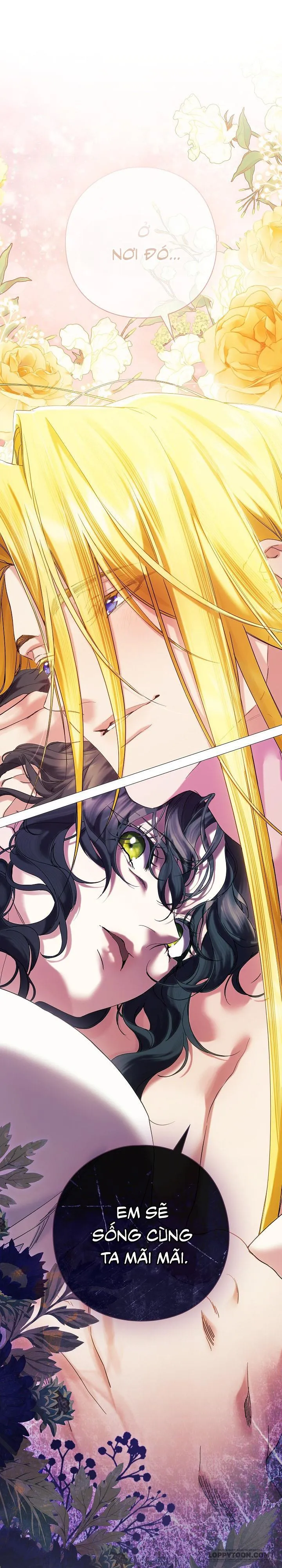 Dành Cho Các Nữ Thần: Dành Cho Daphne - Chap 8 - Trang 0