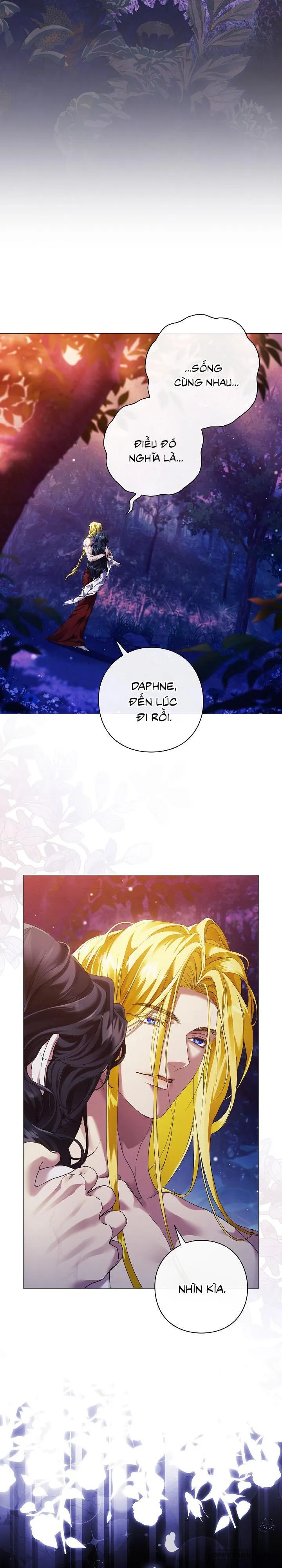 Dành Cho Các Nữ Thần: Dành Cho Daphne - Chap 8 - Trang 1