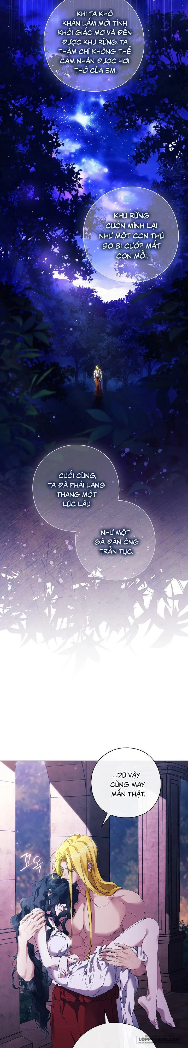 Dành Cho Các Nữ Thần: Dành Cho Daphne - Chap 8 - Trang 10