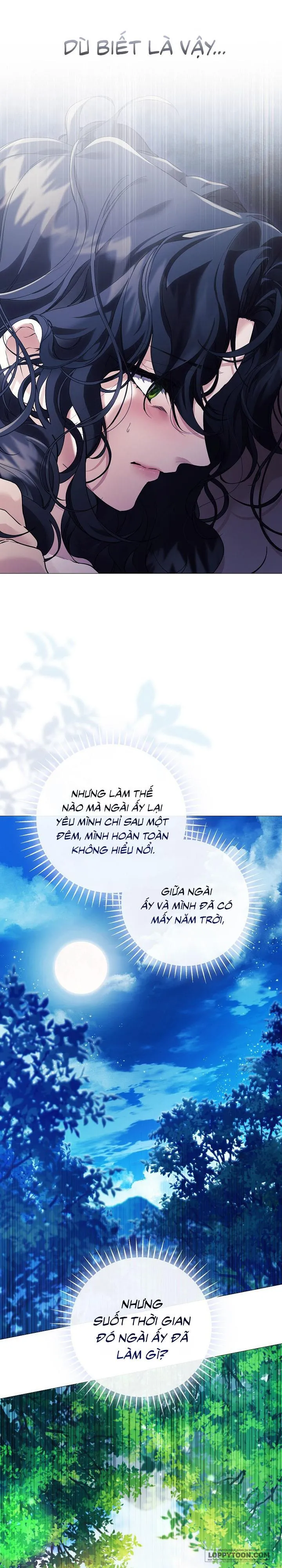 Dành Cho Các Nữ Thần: Dành Cho Daphne - Chap 8 - Trang 13