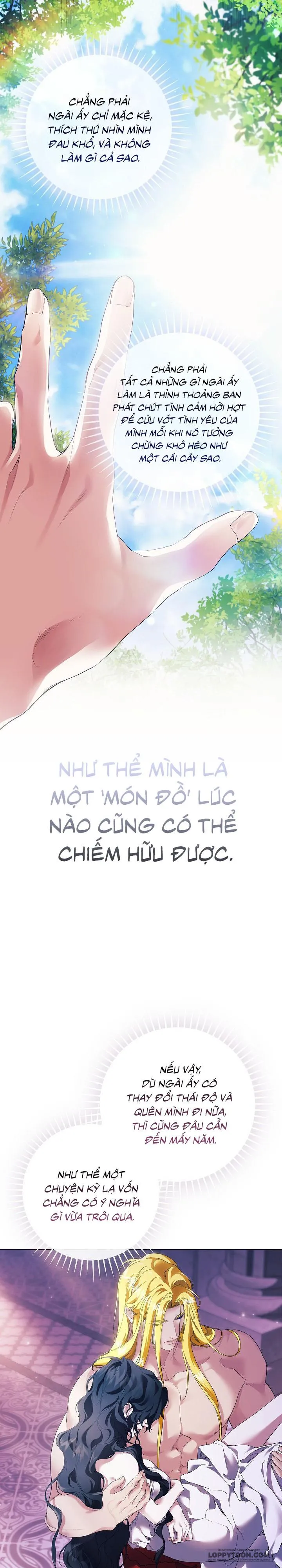 Dành Cho Các Nữ Thần: Dành Cho Daphne - Chap 8 - Trang 14